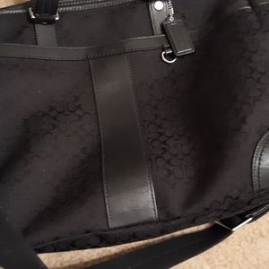 Coach Transatlantic multifunctional bag